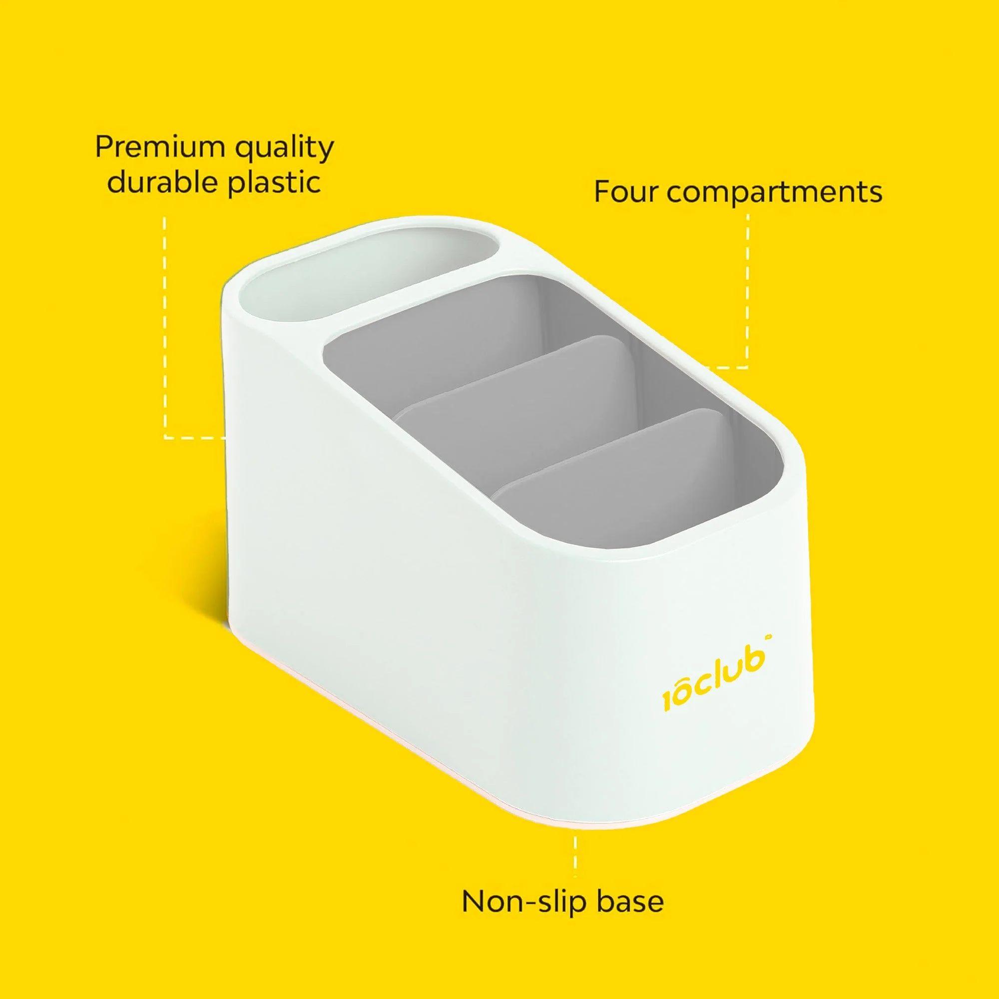 Sectional Toothbrush Holder - Image 9