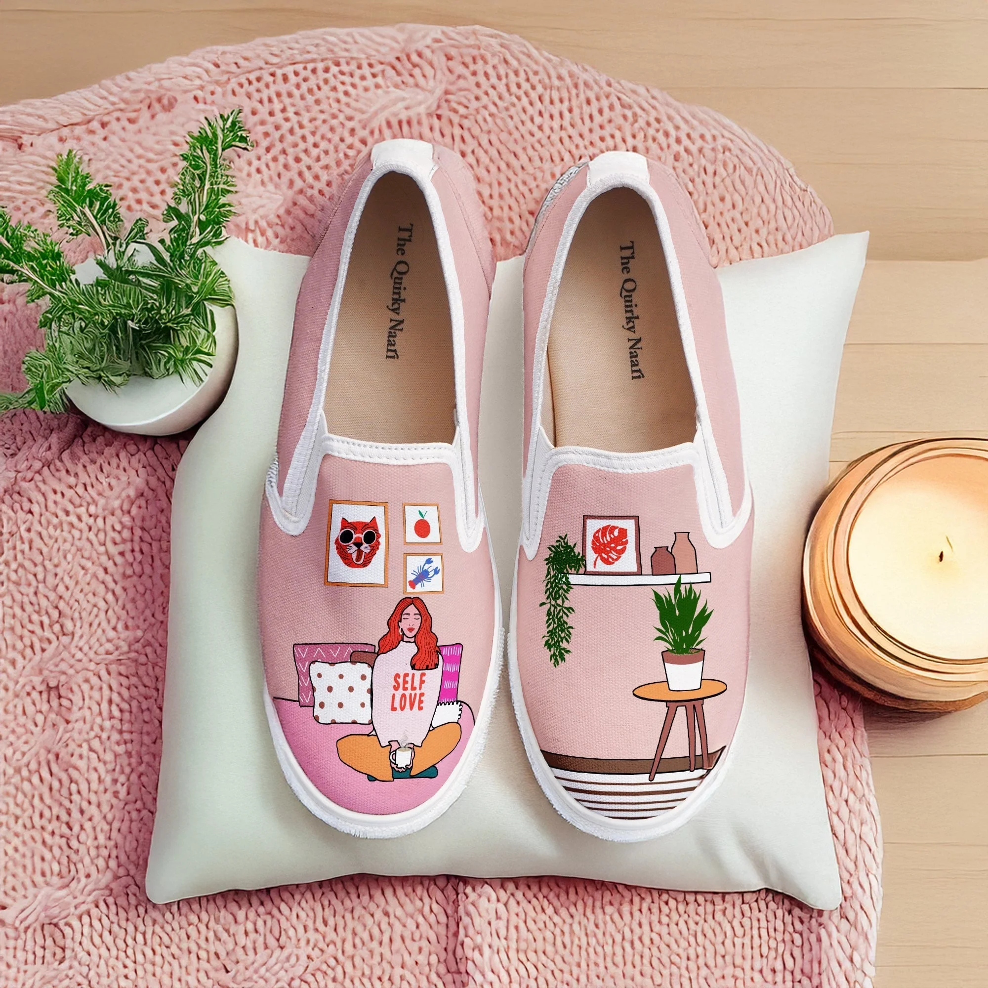 Self Love Slipons - Image 21