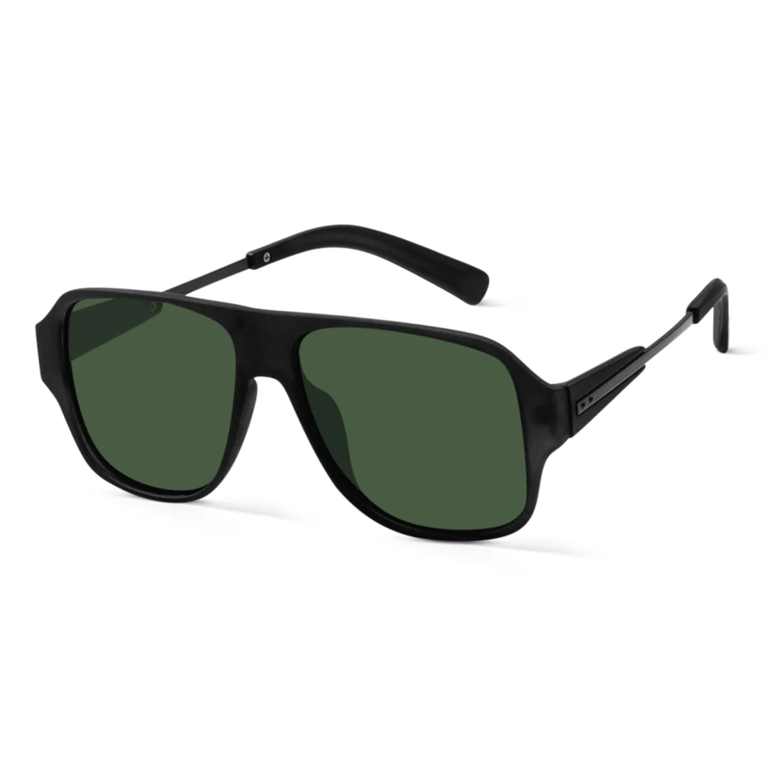 Sentry shield Polarized Aviator Sunglasses - Image 2