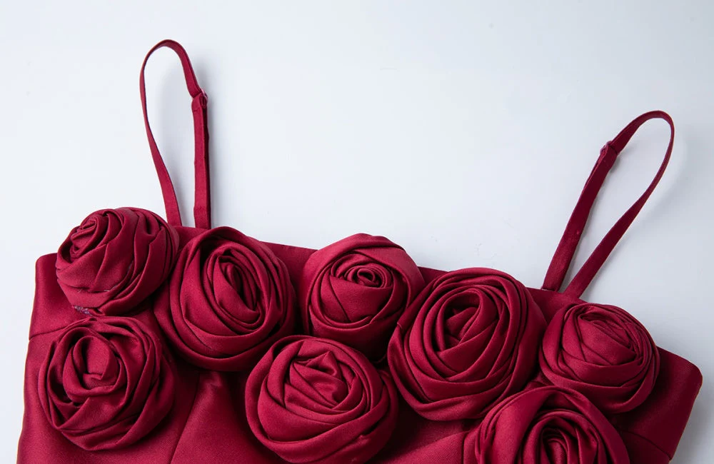 Serena Rose Dress - Image 6