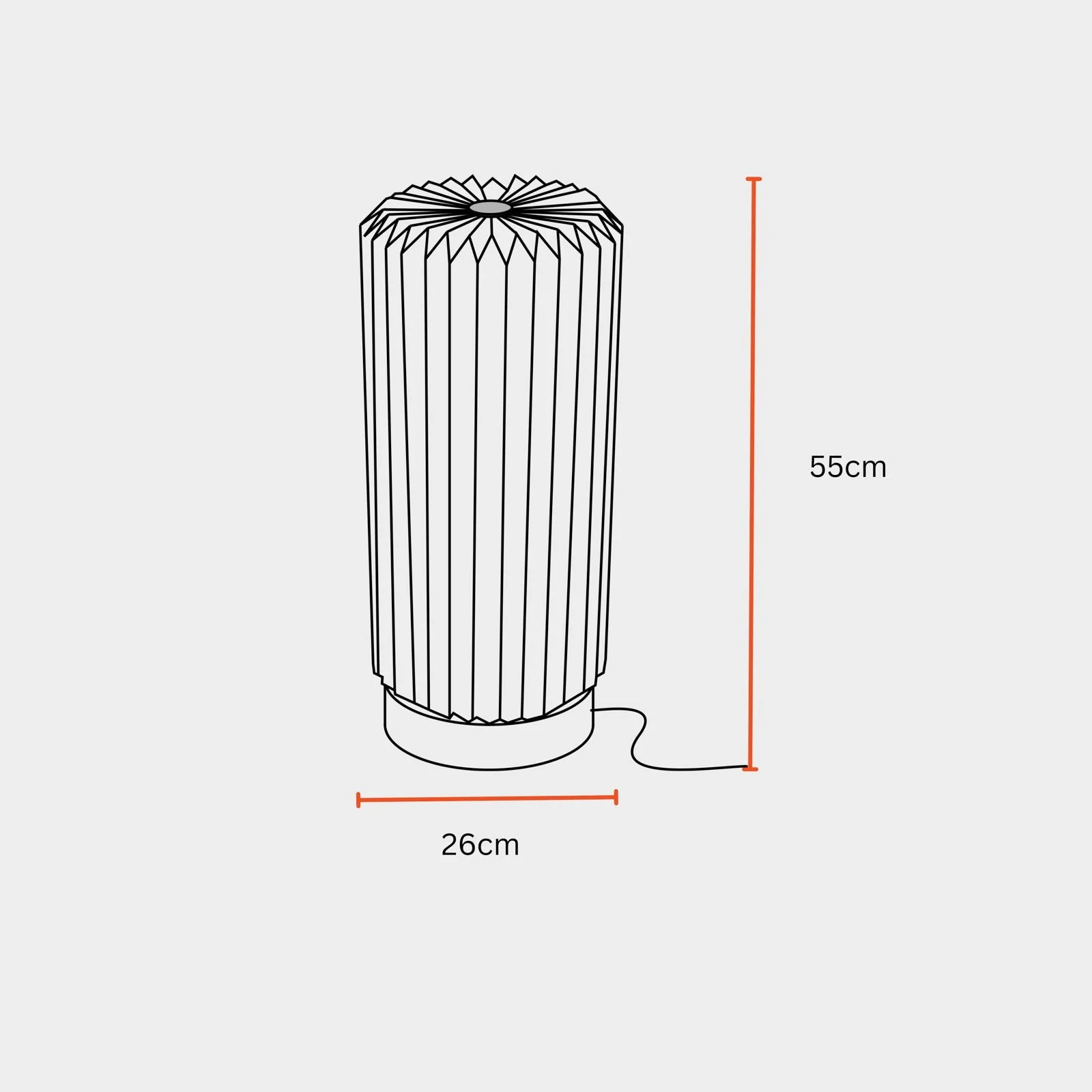 Serenity Table Lamp - Image 7