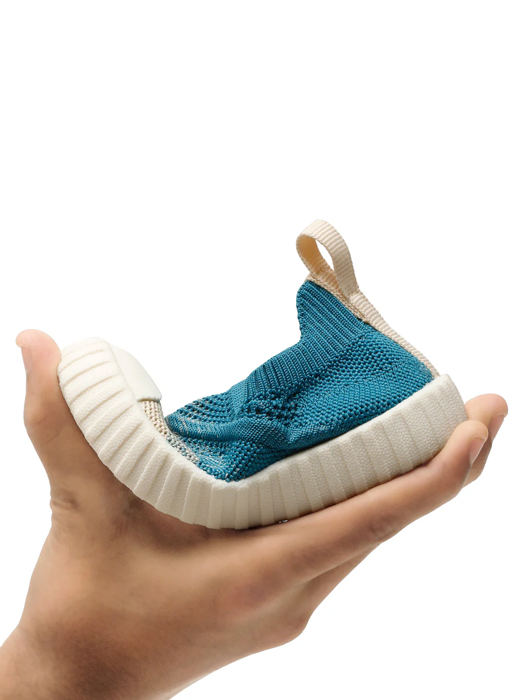 Shady Toddlers' First Step Breathable Shoes - TealBlue (Unisex) - Image 6