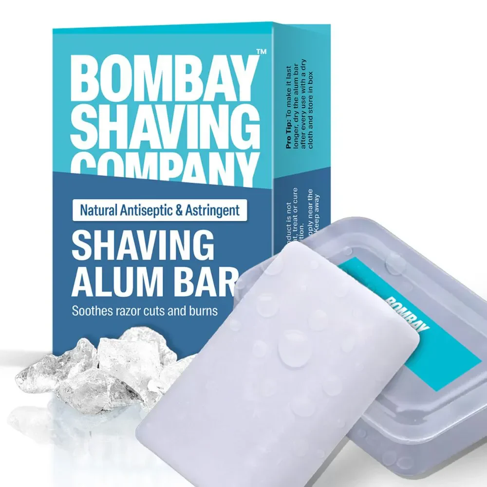 Shaving Alum Bar, 100g - Image 7