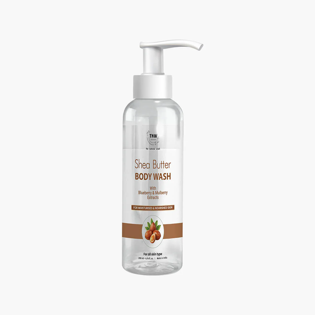 Shea Butter Body Wash | Gentle Hydration & Nourishing Softness. - Image 6