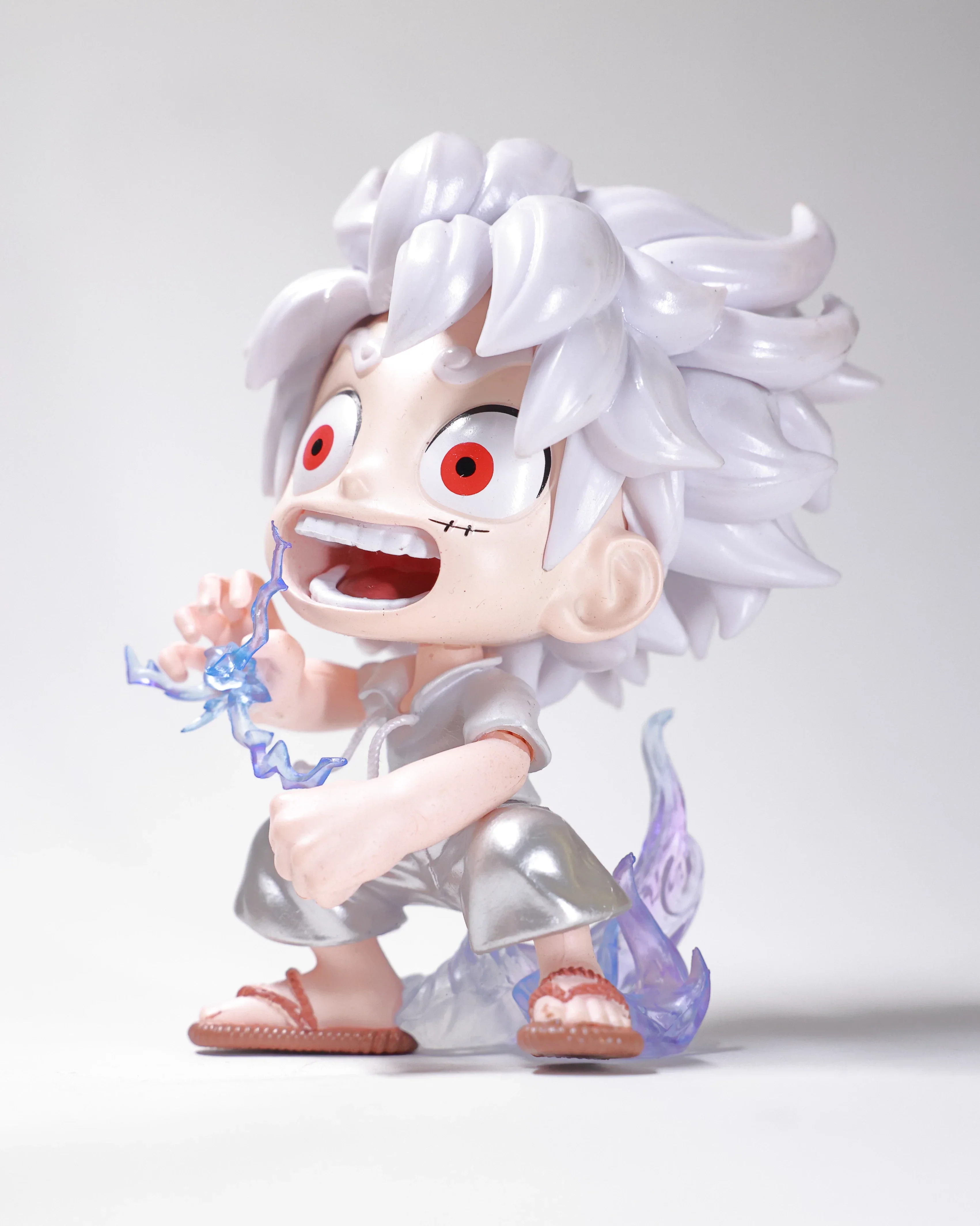 Shocked Luffy - One Piece - Image 3