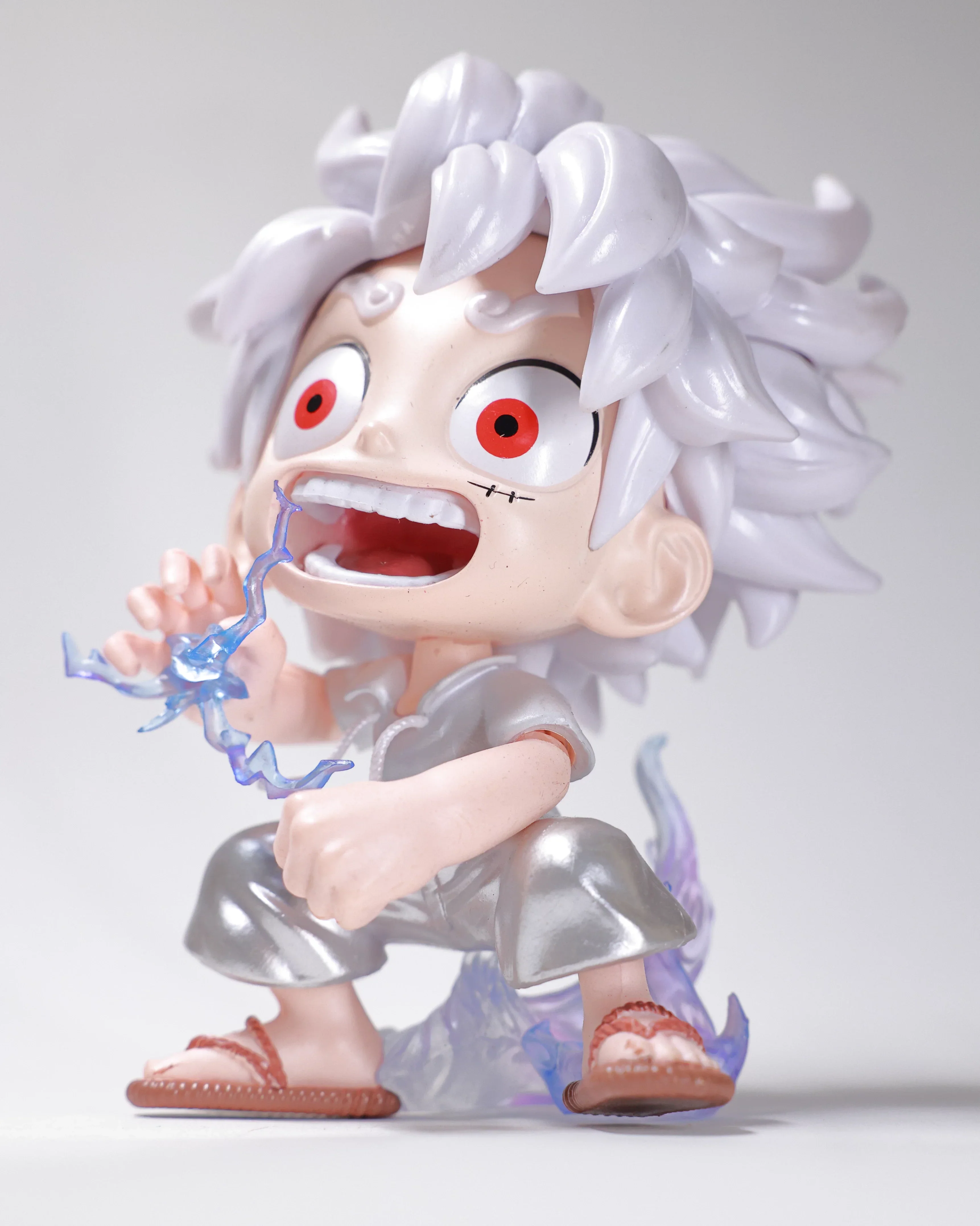 Shocked Luffy - One Piece - Image 4