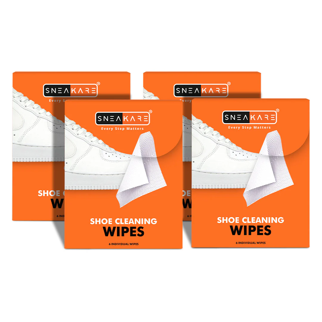 Shoe Cleaning Wipes (Pack of 6) - Image 12