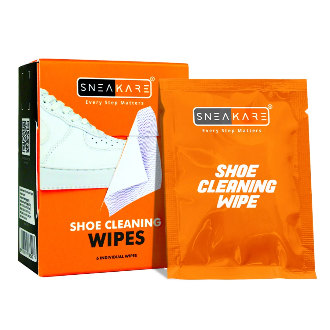 Shoe Cleaning Wipes (Pack of 6) - Image 22