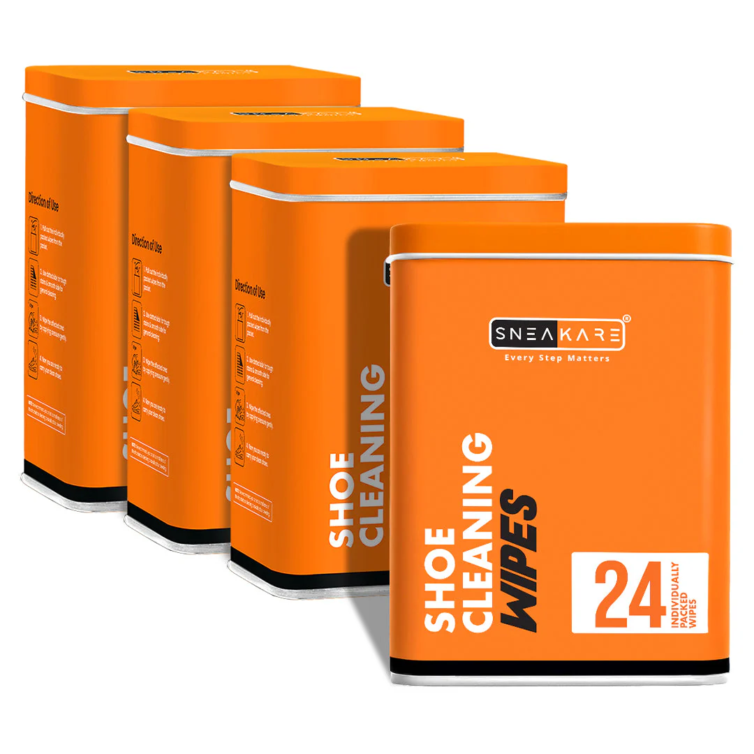 Shoe Cleaning Wipes | Sneaker Wipes - Image 12