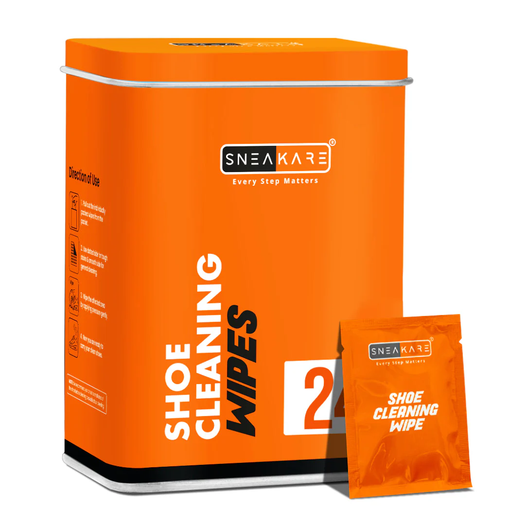 Shoe Cleaning Wipes | Sneaker Wipes - Image 17