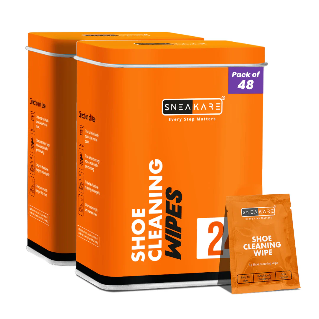 Shoe Cleaning Wipes | Sneaker Wipes - Image 25