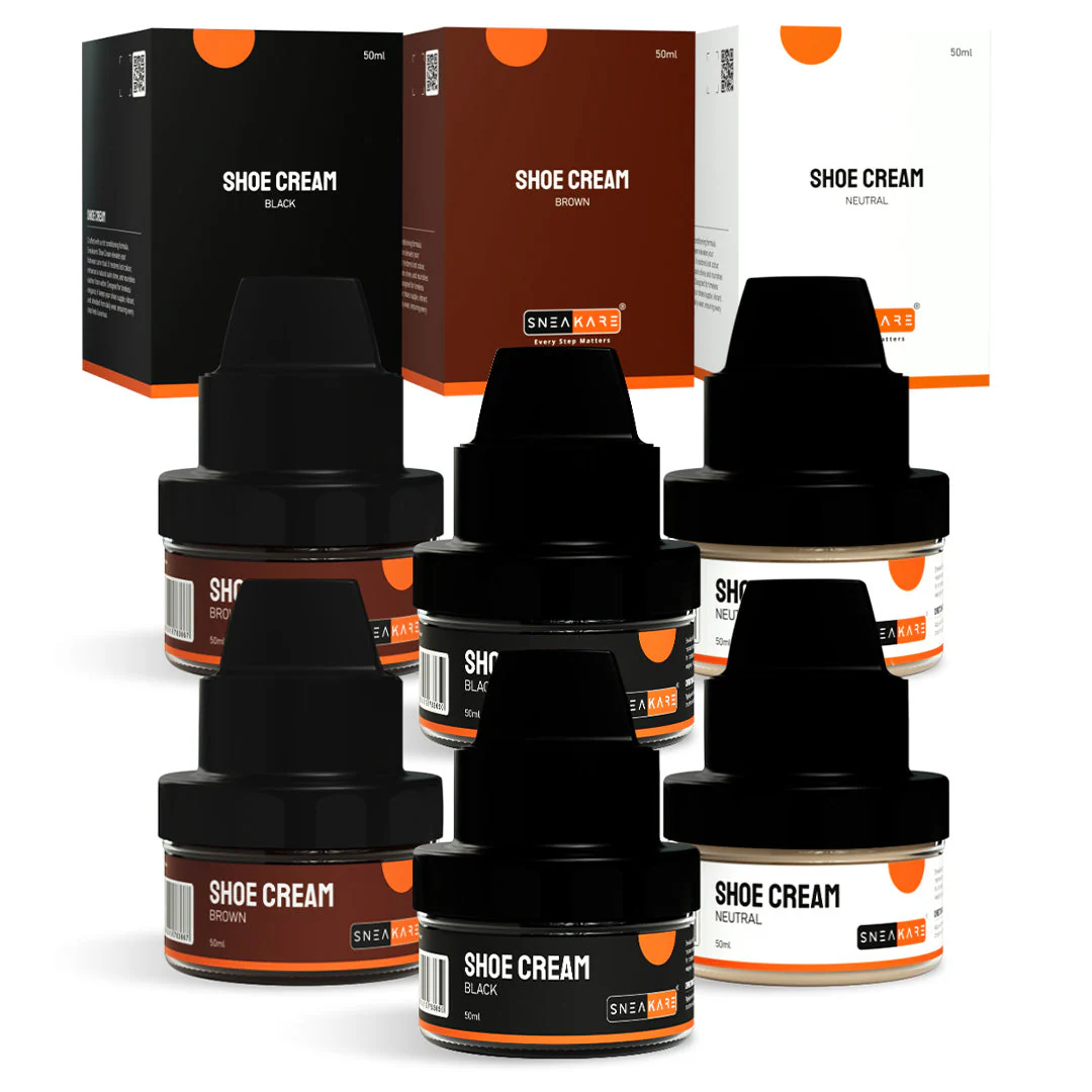 Shoe Cream with Built-In Applicator (Combo) - Image 13