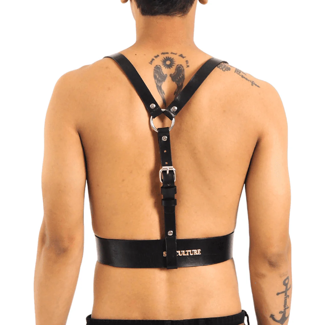 Shoulder Suspender Harness - Image 2