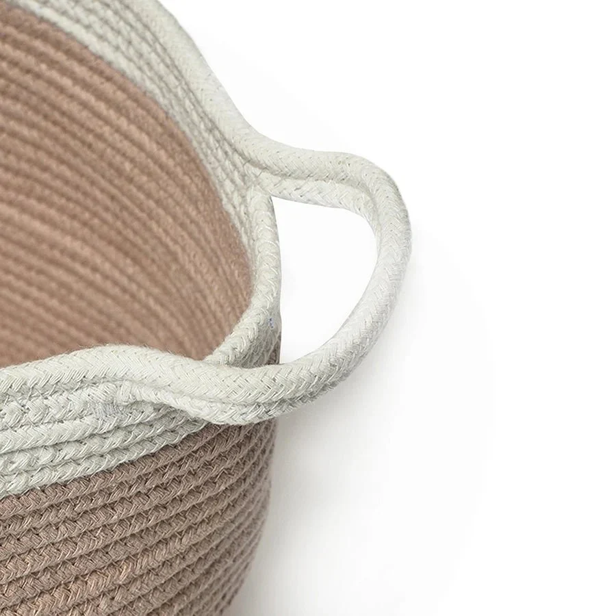 Showering Love Baby Rope Storage Basket - Small - Image 4