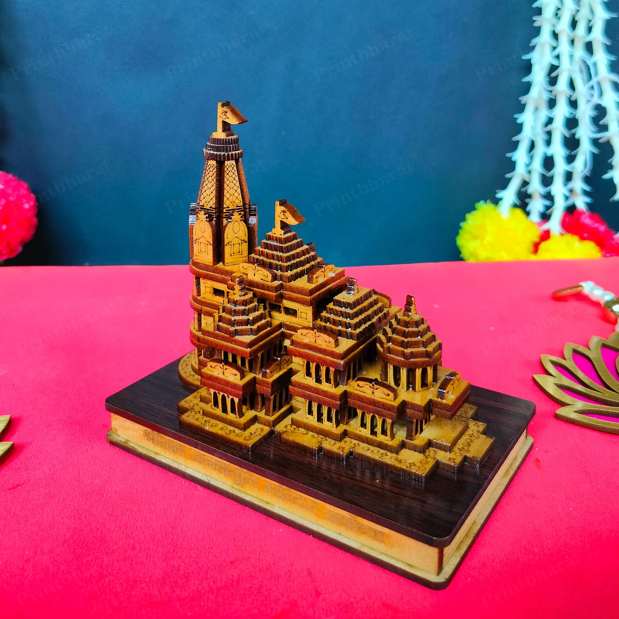Shree Ram Mandir Wooden Temple, Ayodhya - Image 2