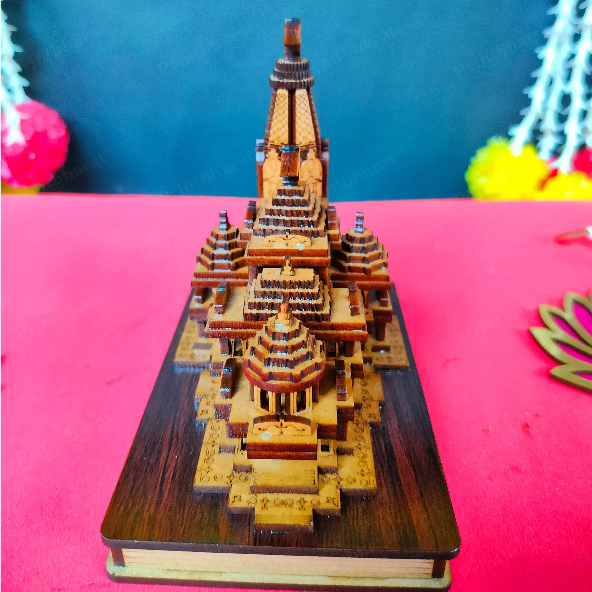 Shree Ram Mandir Wooden Temple, Ayodhya - Image 6