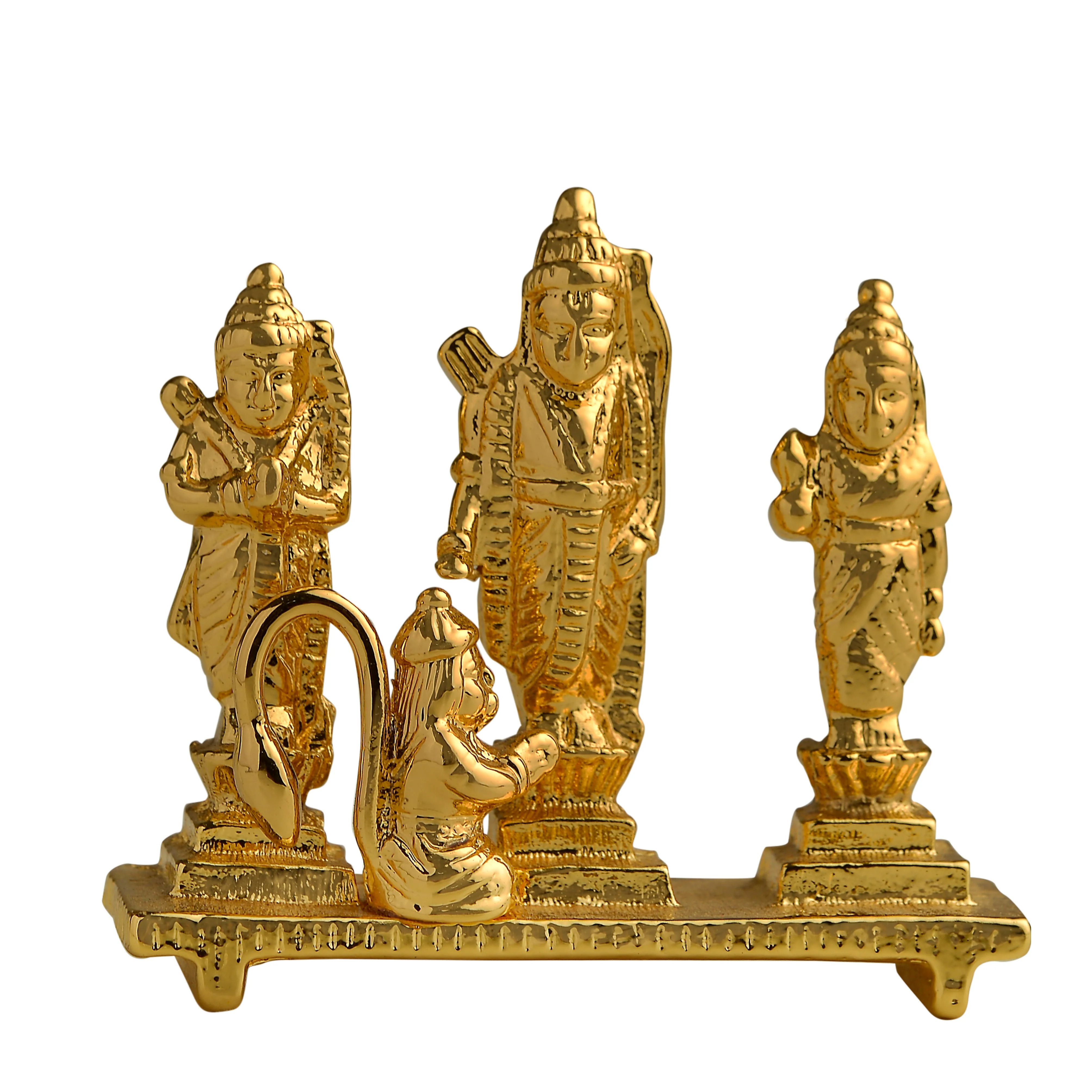 Shri Ram Darbar Idol (Dg) - Image 10