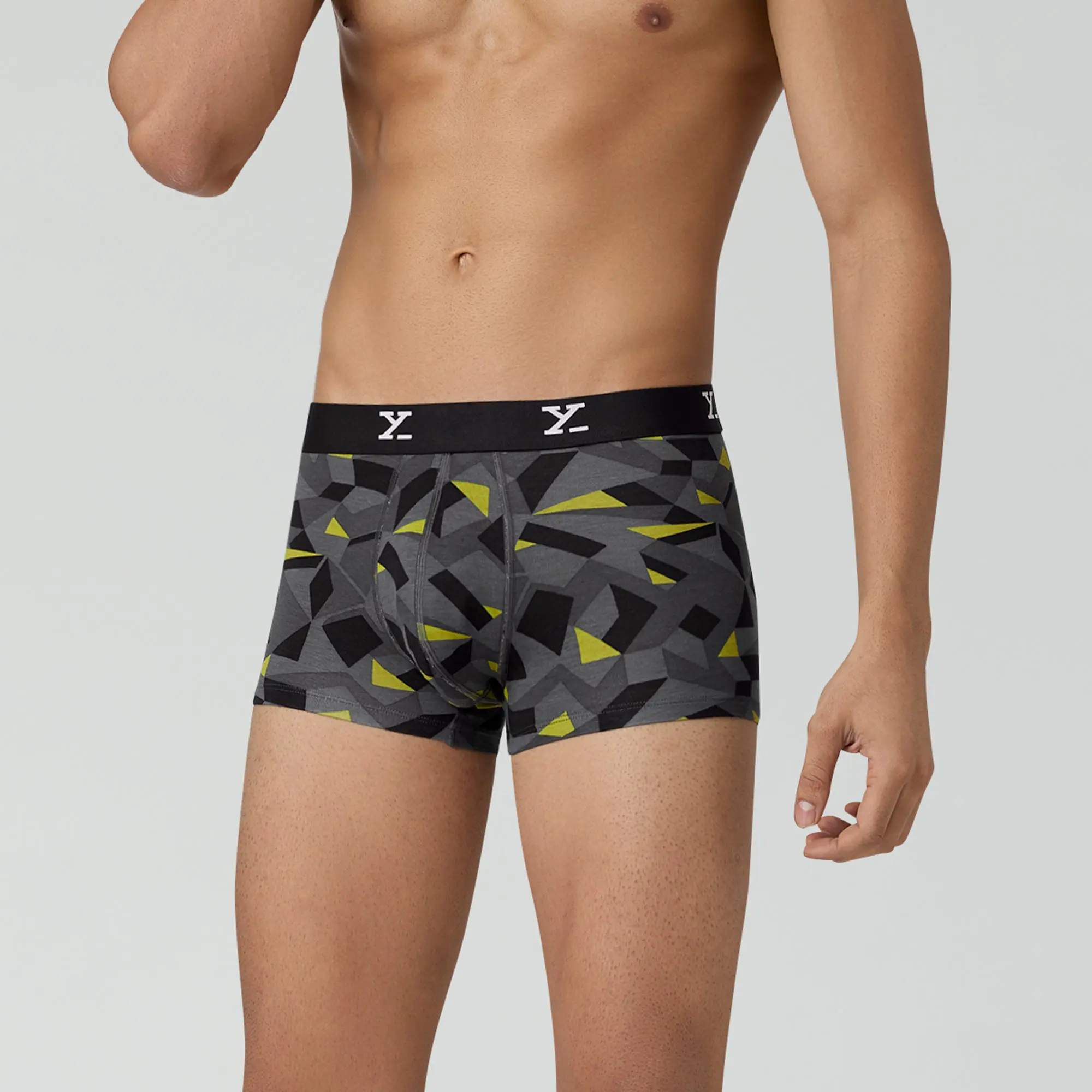 Shuffle Modal Trunks Prism Grey - Image 5