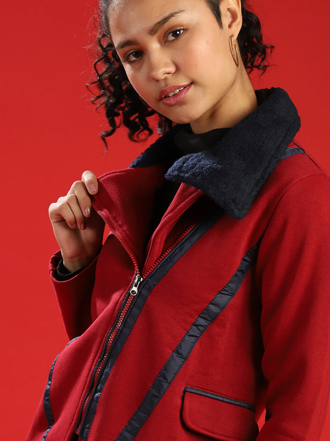 Side Pocket Jacket - Image 6