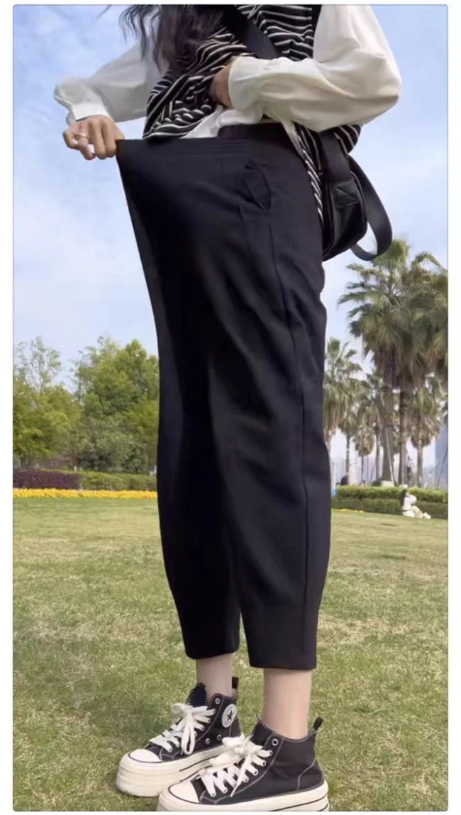 Sienna Harem Pants - Image 4