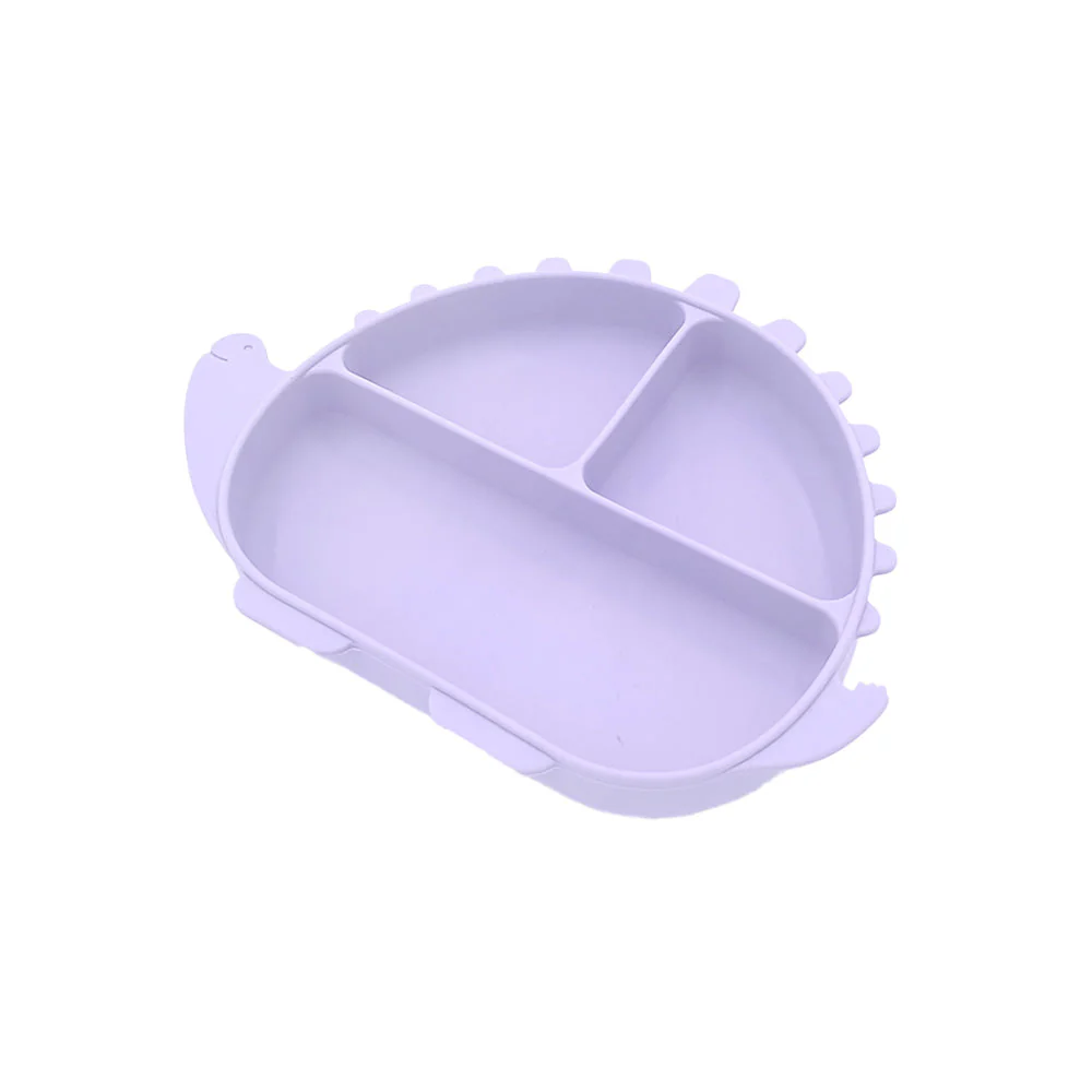 Silicone Kids Dining Plate - Image 6