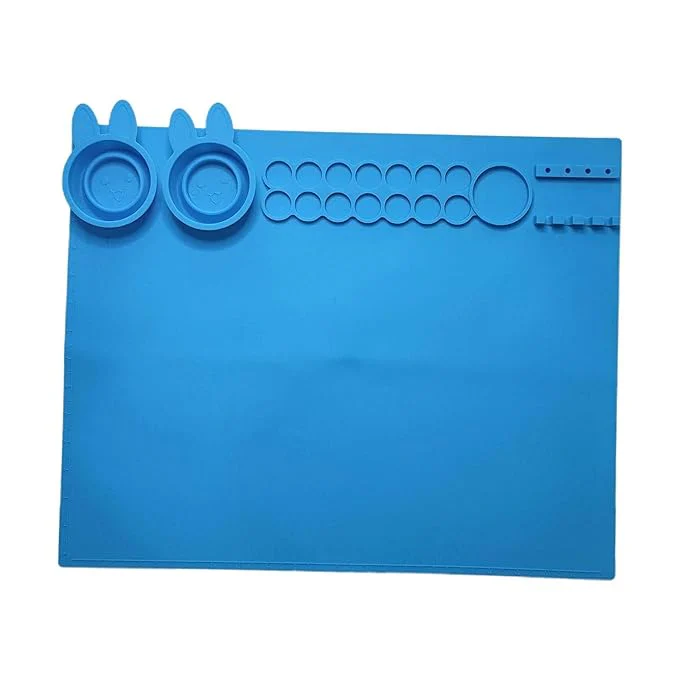 Silicone Painting Mat for Kids Mess Free for Crafts - Image 7