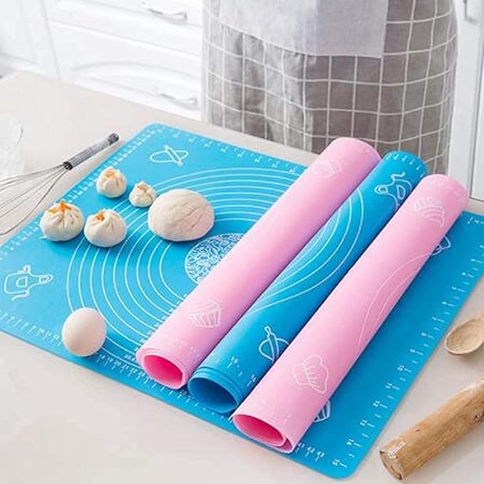Silicone Pastry & Dough Mat - Image 8