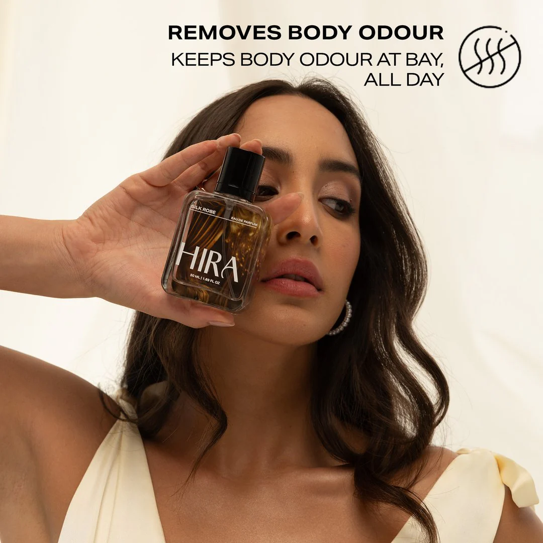 Silk Robe Eau De Parfum | Warm Sensual Long Lasting Perfume for Women - 50ml - Image 4