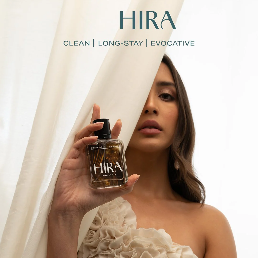 Silk Robe Eau De Parfum | Warm Sensual Long Lasting Perfume for Women - 50ml - Image 9