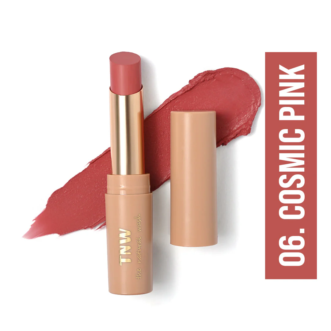 SILKY MATTE FUSION LONGSTAY LIP COLOUR  @ 1 (Paytm Exclusive) - Image 11