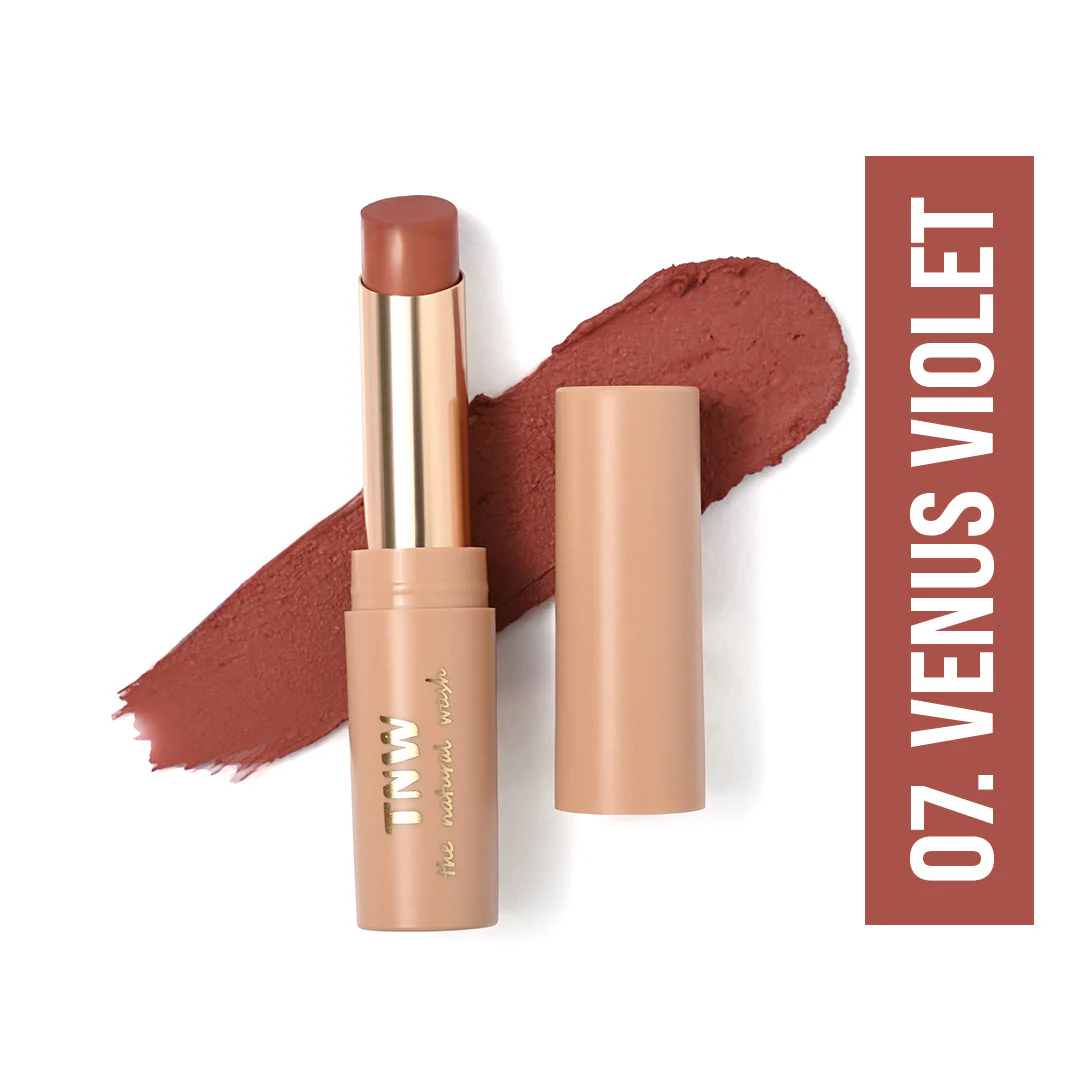 SILKY MATTE FUSION LONGSTAY LIP COLOUR  @ 1 (Paytm Exclusive) - Image 14