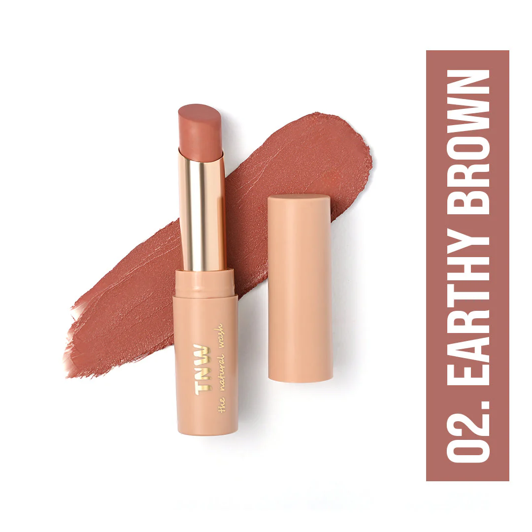 SILKY MATTE FUSION LONGSTAY LIP COLOUR  @ 1 (Paytm Exclusive) - Image 7