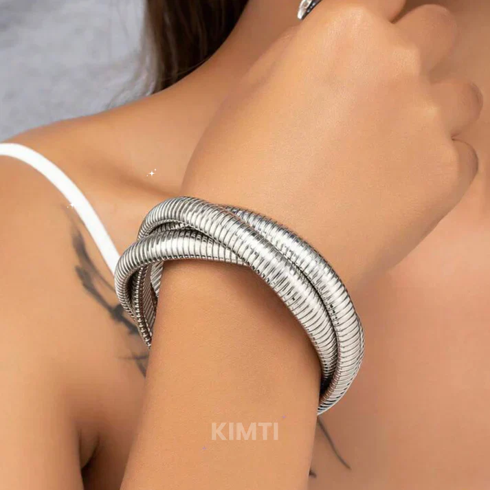 Silver Anti Tarnish Bracelet - Image 2