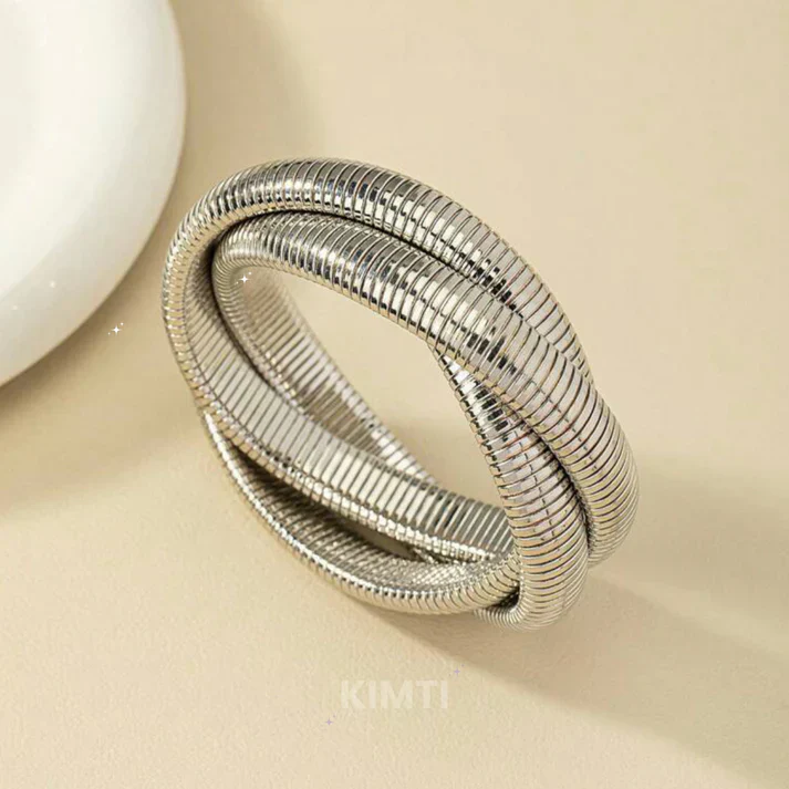 Silver Anti Tarnish Bracelet - Image 4