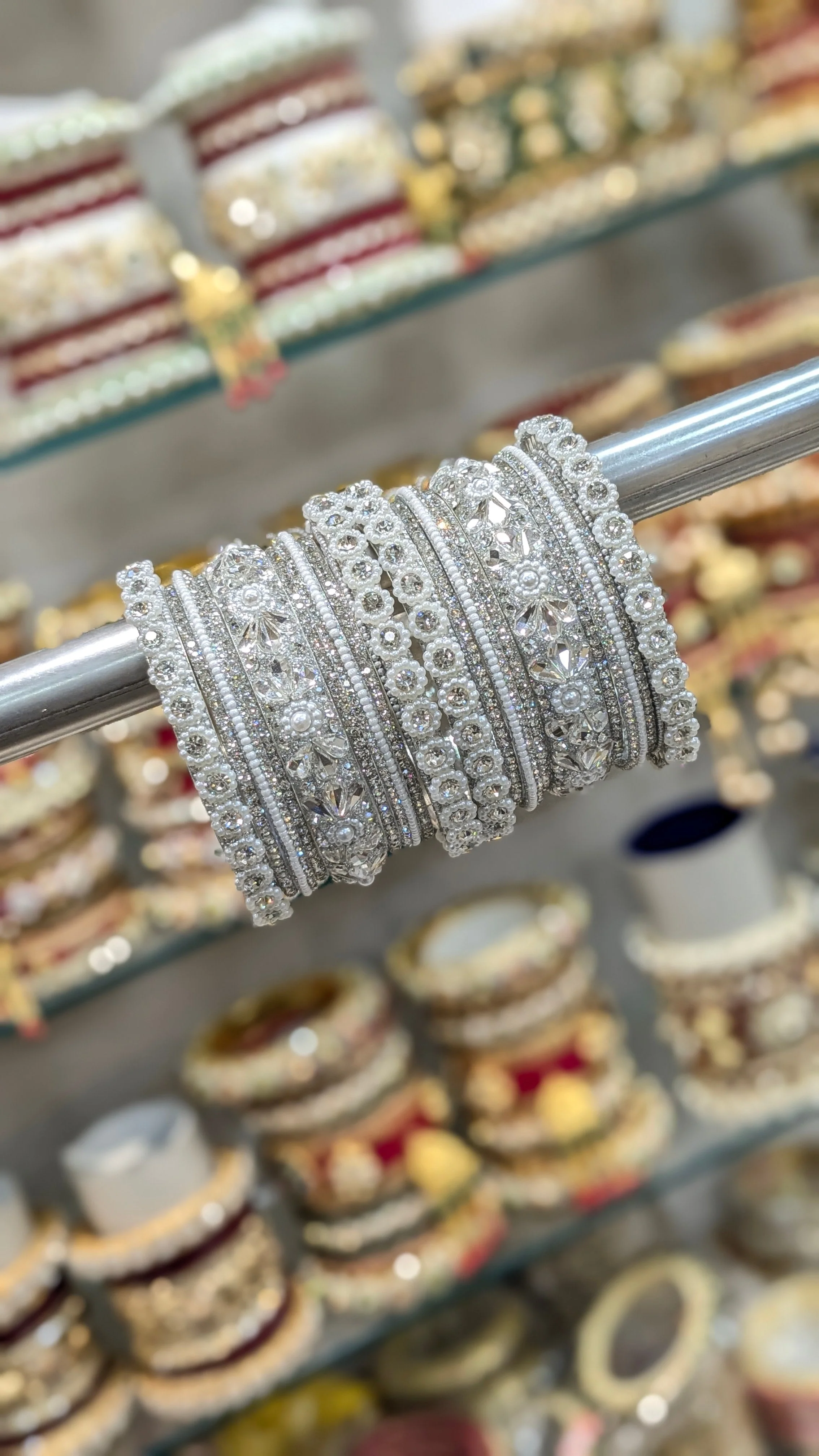 SILVER BANGLES - Image 2