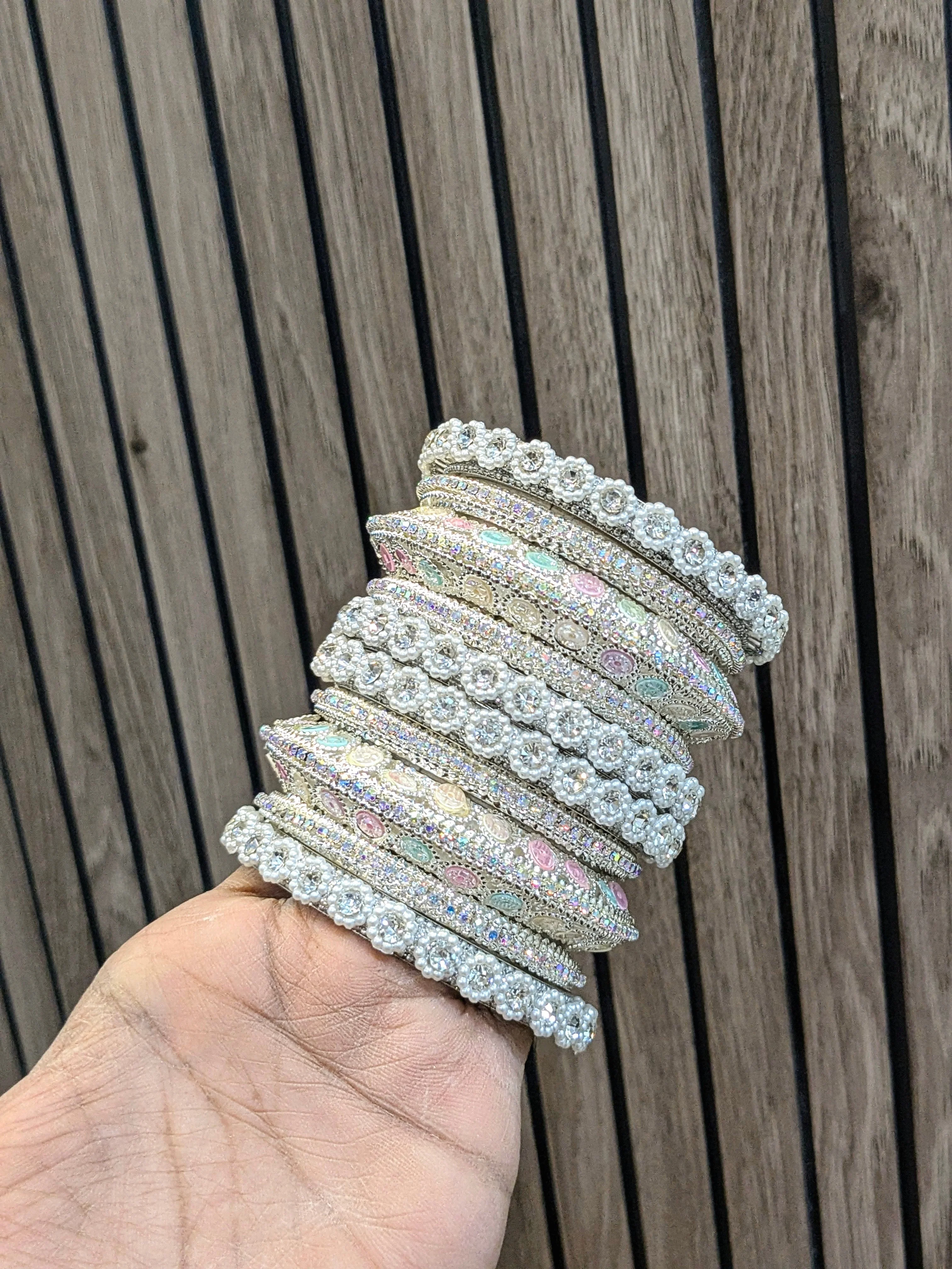 SILVER TIKKI RAINBOW 🌈