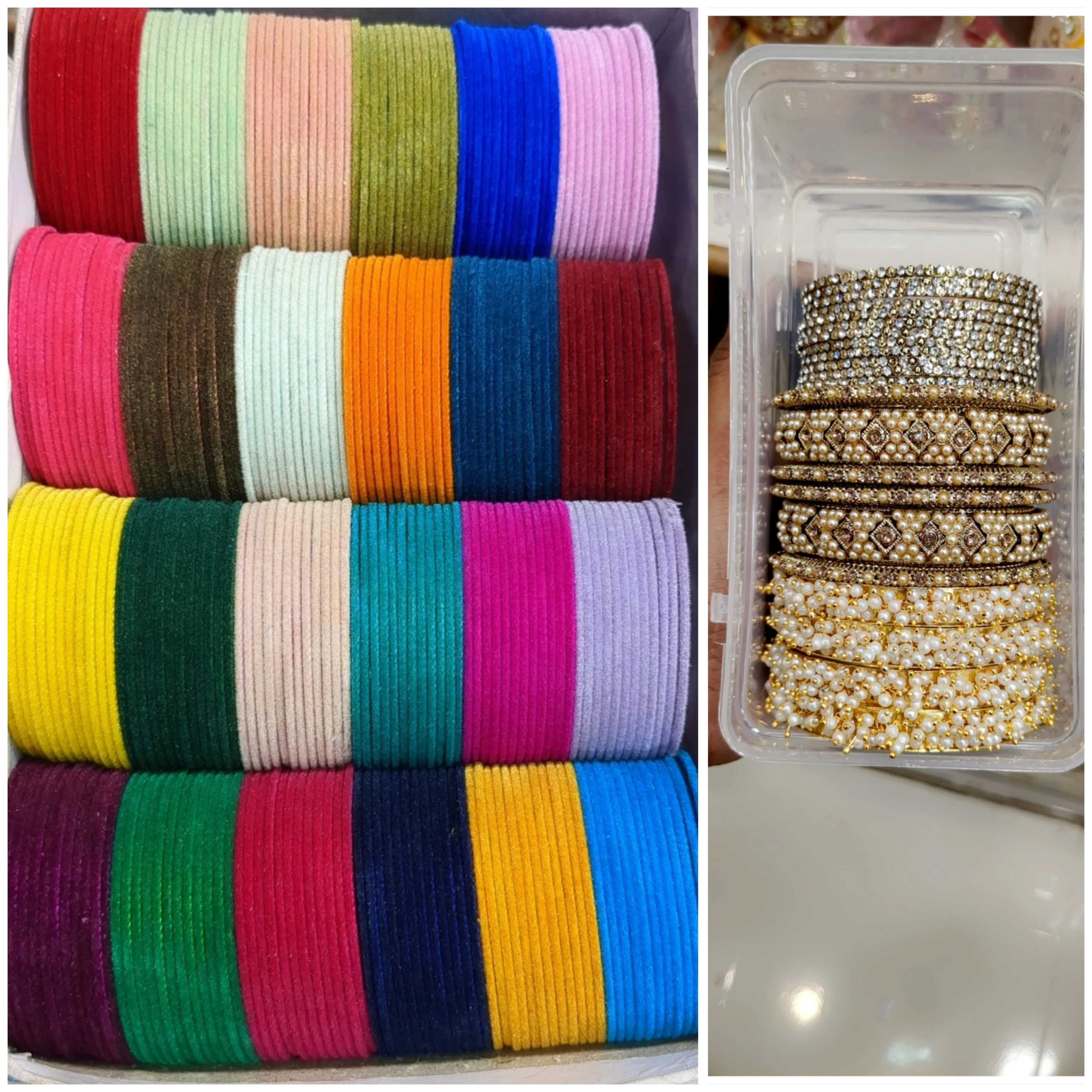 Simar bangle combo - Image 3