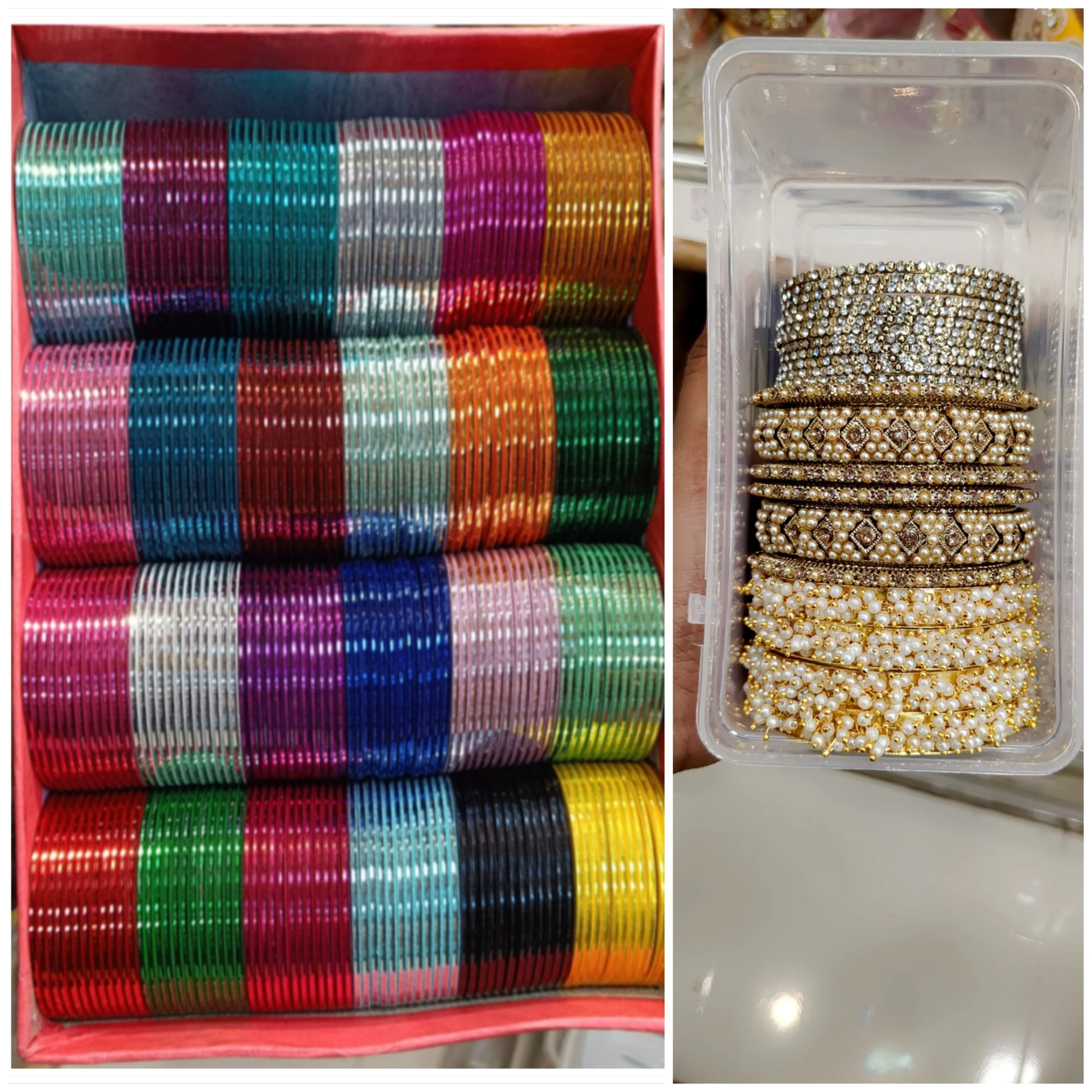 Simar bangle combo - Image 4