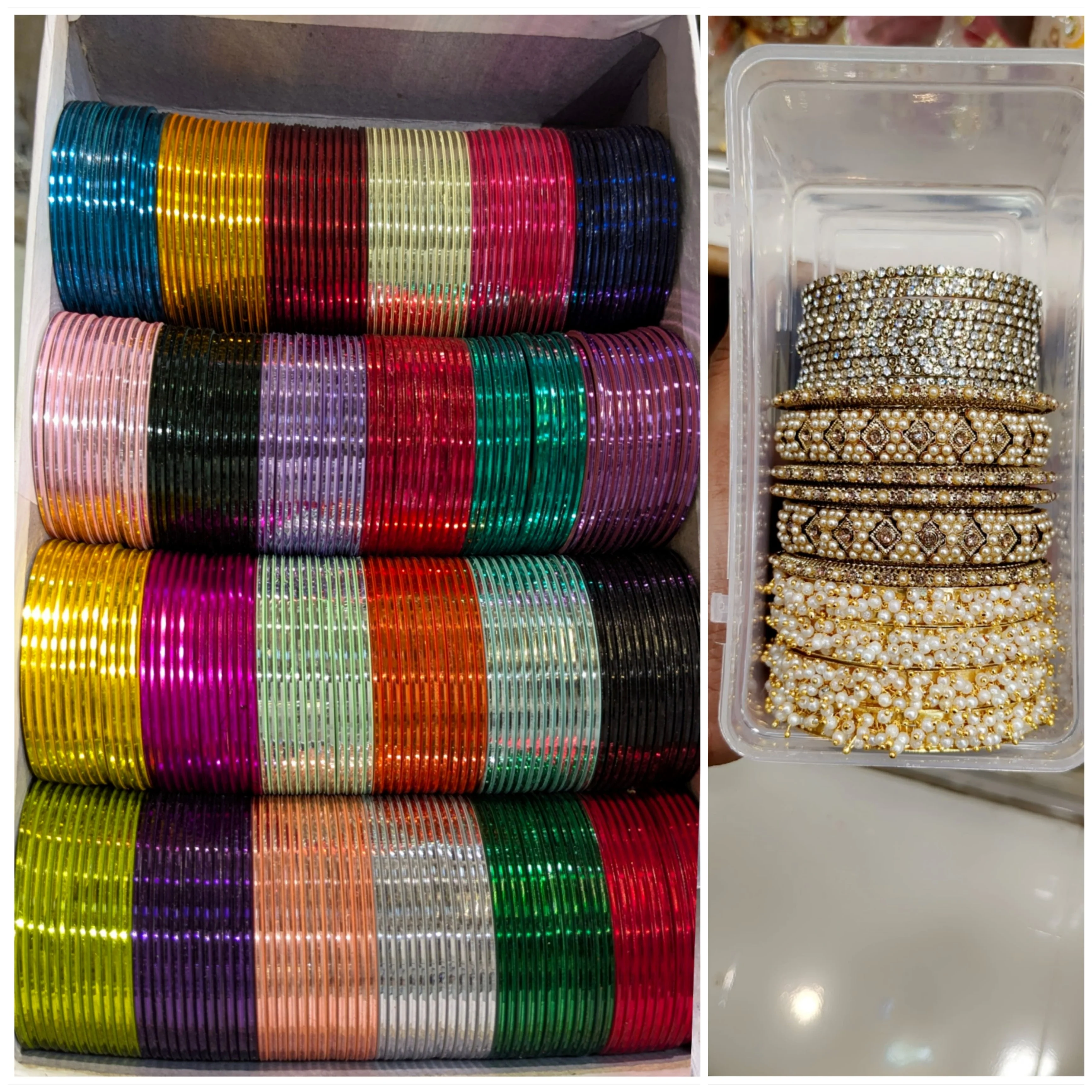 Simar bangle combo - Image 5