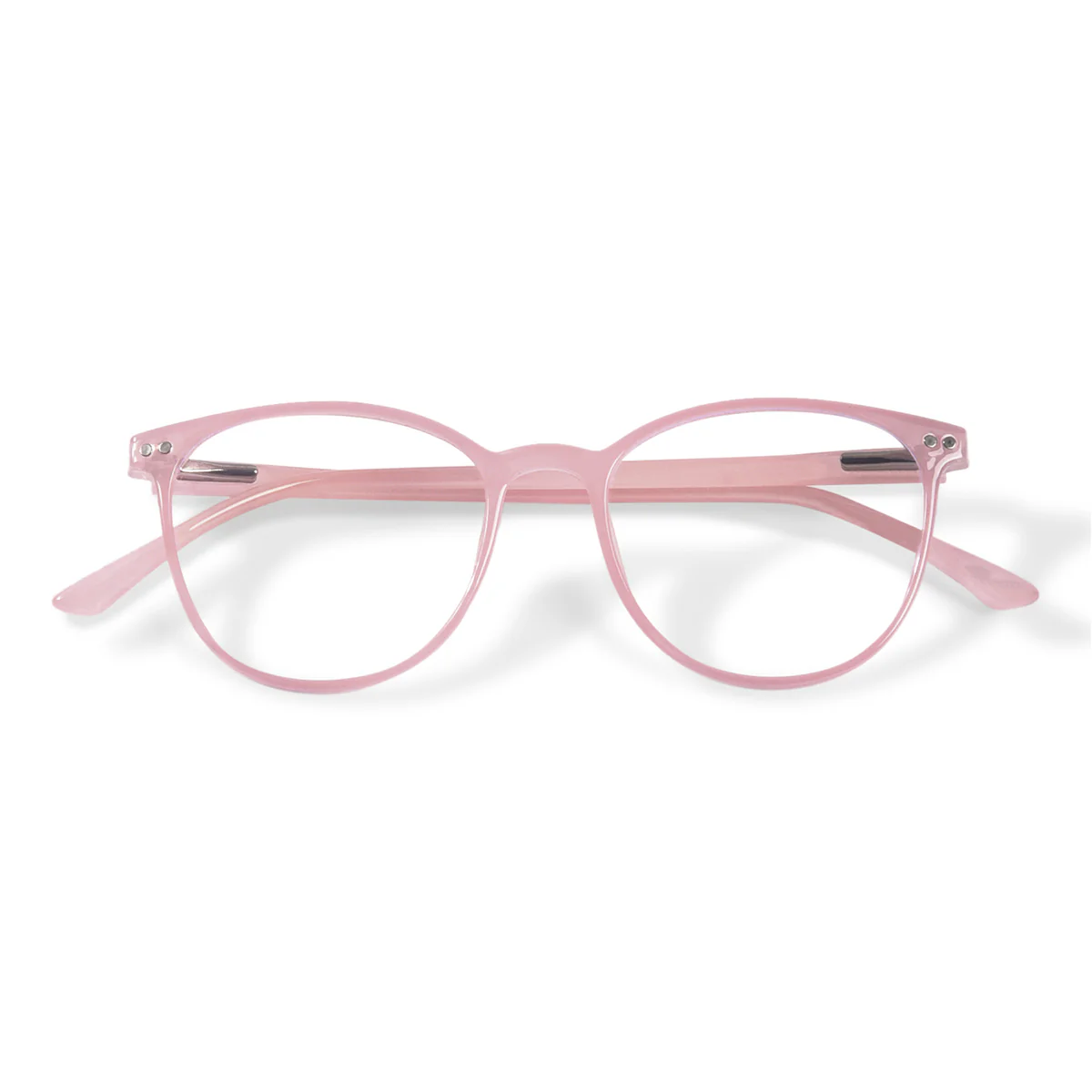 Sion Insight Round Blue Screen Glasses - Image 3