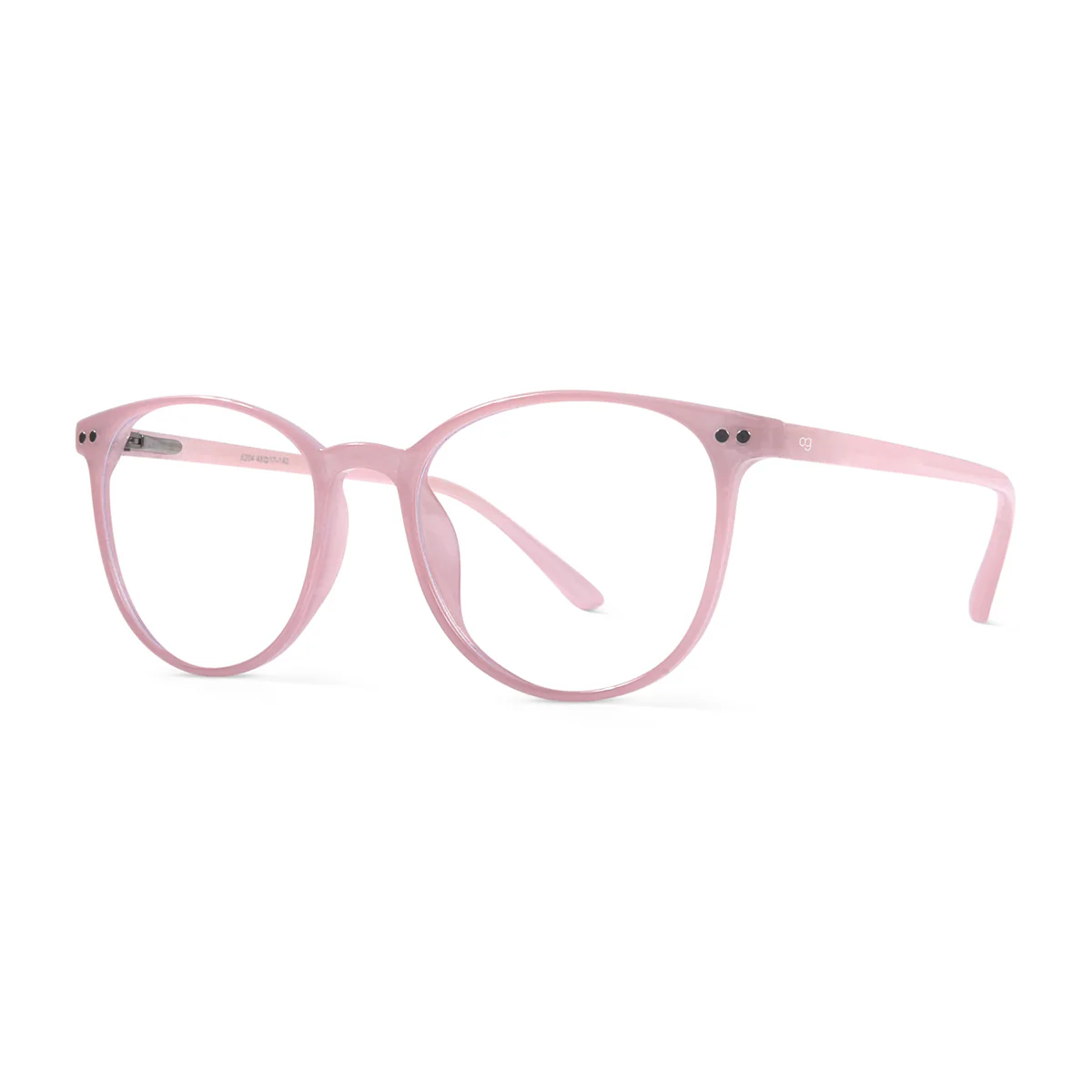 Sion Insight Round Blue Screen Glasses - Image 5