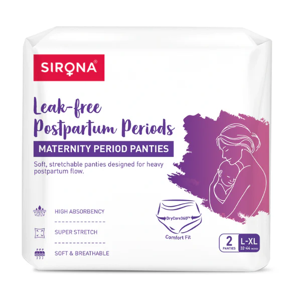 Sirona Maternity Panty - Image 11