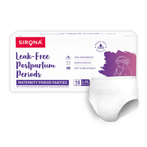 Sirona Maternity Panty - Image 92