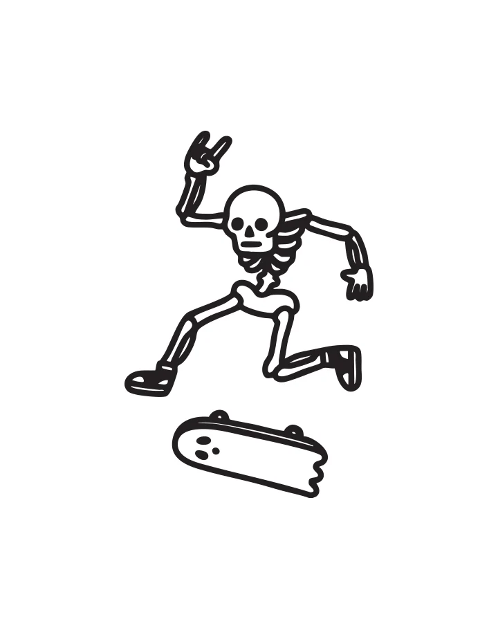 Skater Bones - Image 7