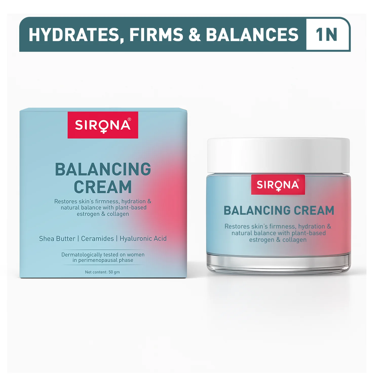 Skin Balancing Cream - Image 2