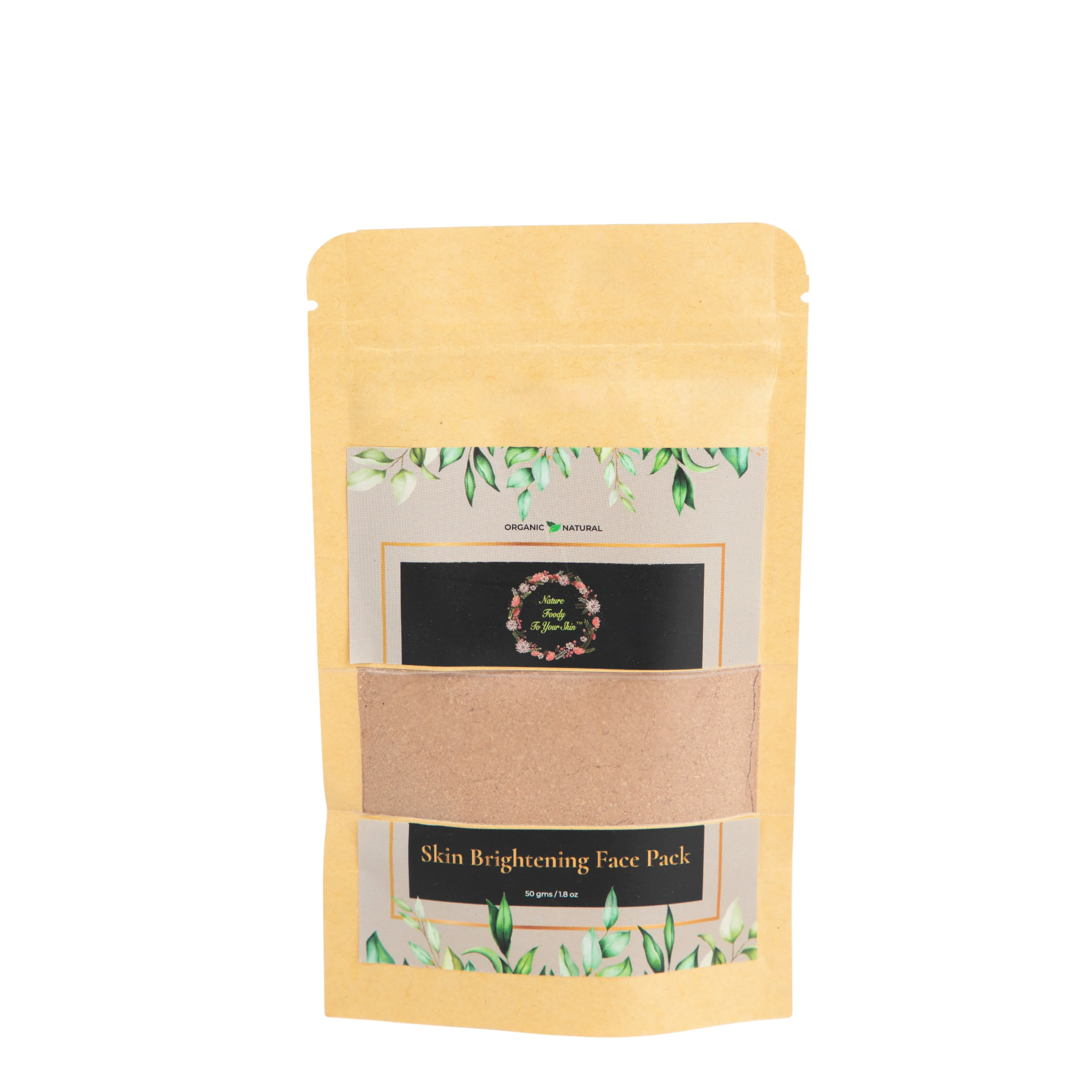 Skin Brightening Face Pack - Image 4