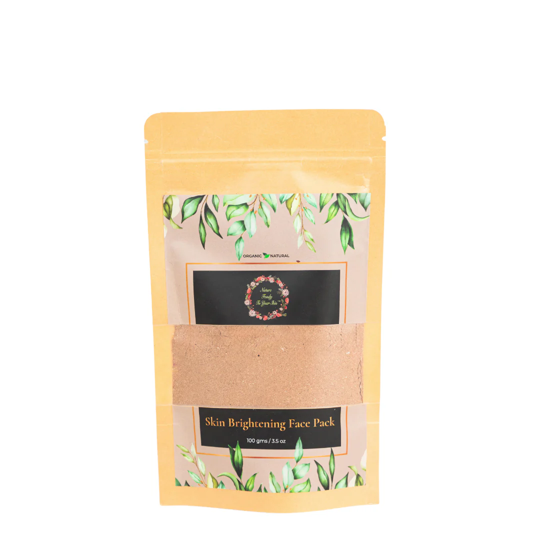 Skin Brightening Face Pack - Image 7
