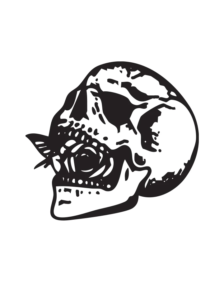 Skull Bloom