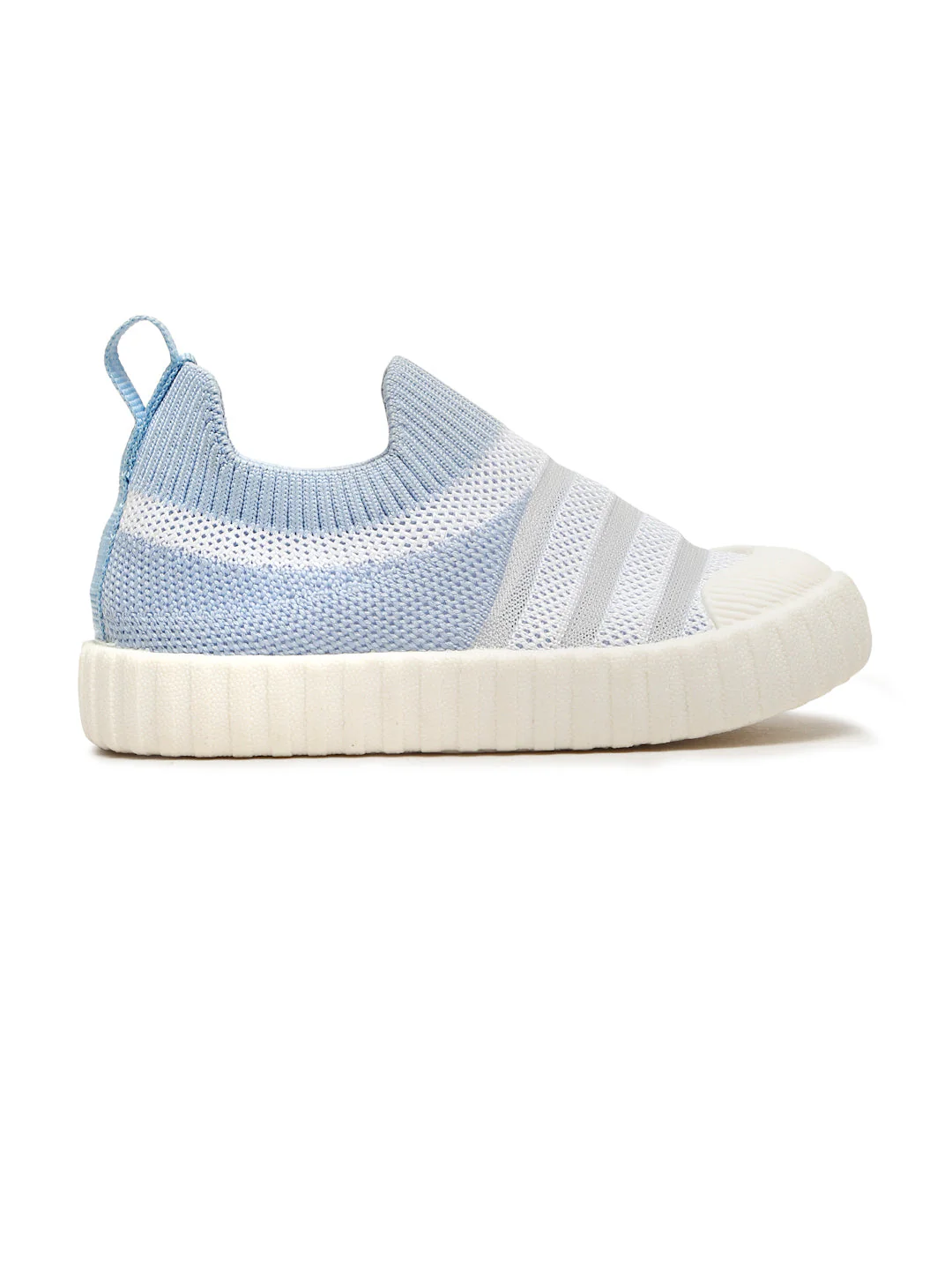 Sky Toddlers' First Step Breathable Shoes - Sky Blue (Unisex) - Image 6