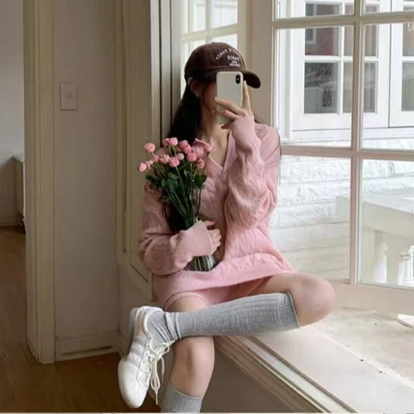 Skylar Knit Co-Ord Set - Image 5